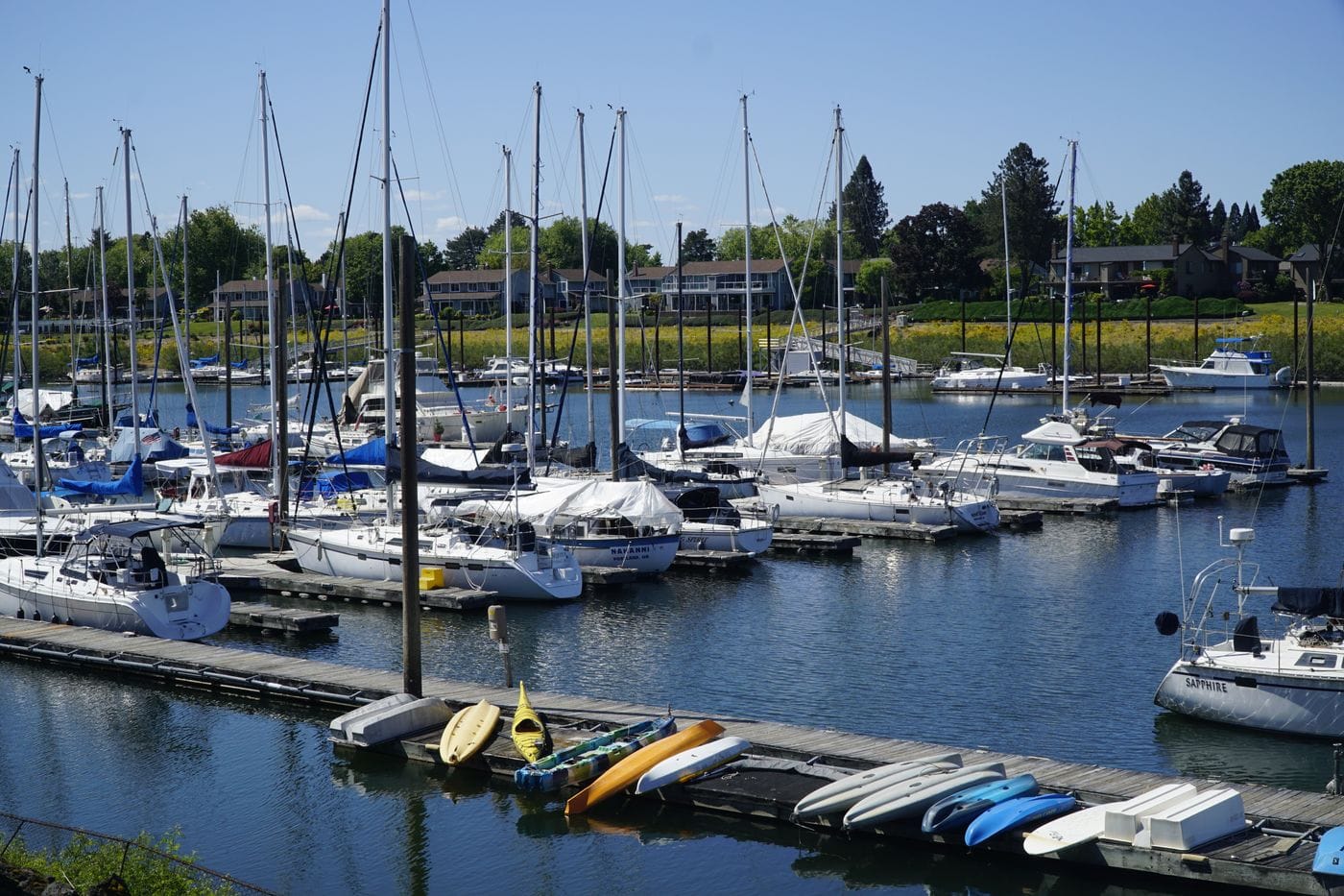 Hayden Bay Marina